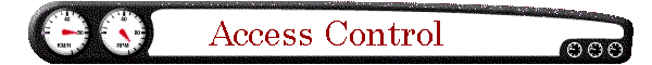 Access Control