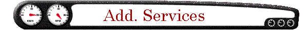 Add. Services